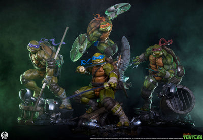 Michelangelo (Regular) 1/3 Scale Statue