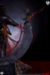 The Crow (Deluxe) 1/3 Scale Statue