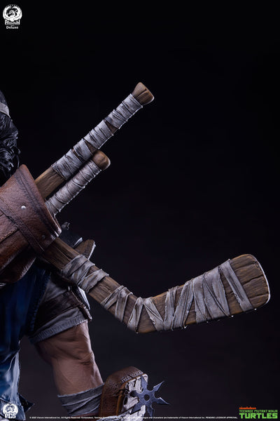 Casey Jones (Deluxe) 1/3 Scale Statue