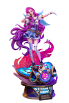 League of Legends - The Starry-Eyed Songstress Seraphine 1/4 Scale Statue