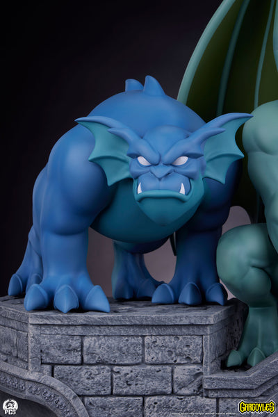 Gargoyles - Broadway & Bronx 1/4 Scale Statue