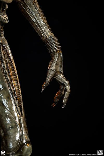 Alien (1979) - Big Chap Xenomorph (Regular) 1/2 Scale Statue