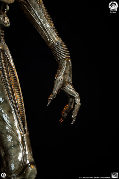Alien (1979) - Big Chap Xenomorph (Deluxe) 1/2 Scale Statue
