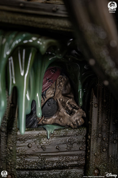Pirates of the Caribbean - Davy Jones (Deluxe) 1/3 Scale Statue by PCS