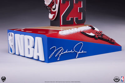 Michael Jordan 1/4 Scale Statue