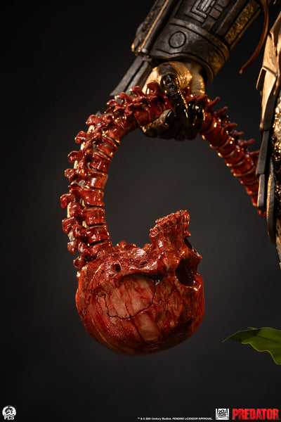 Predator (1987) 1/2 Scale Statue