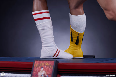 Rocky III 1/4 Scale Diorama