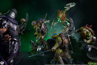 Michelangelo (Regular) 1/3 Scale Statue