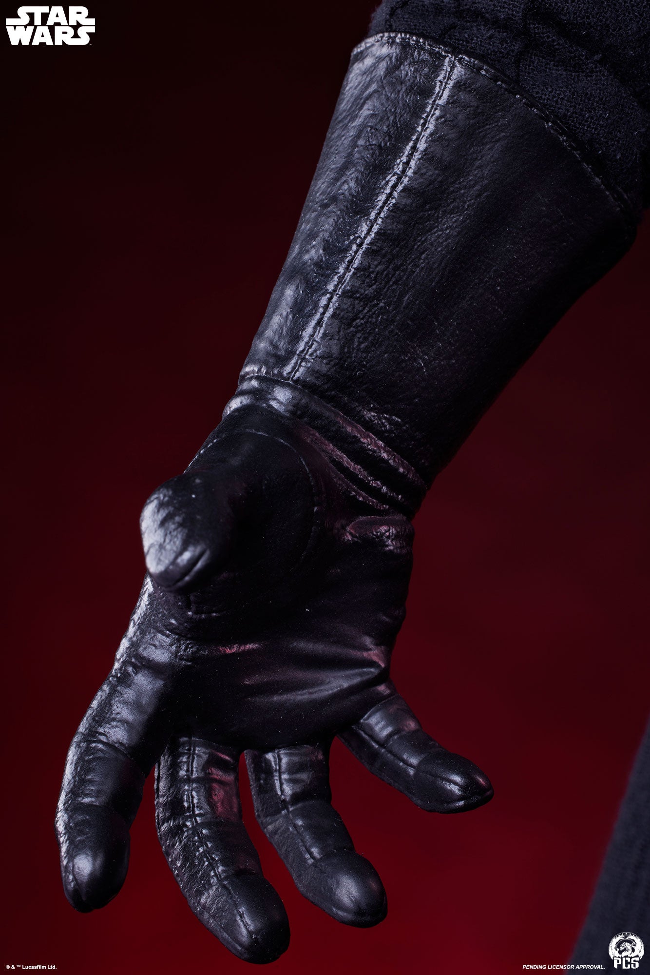 darth maul handschuhe Star Wars Epic Series Statue 1/3 Darth Maul Platinum Exclusive 86 cm