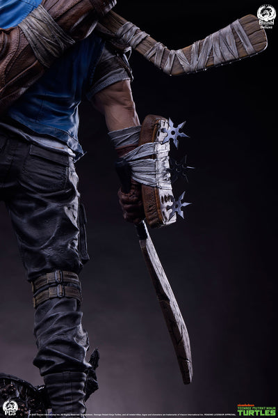 Casey Jones (Deluxe) 1/3 Scale Statue