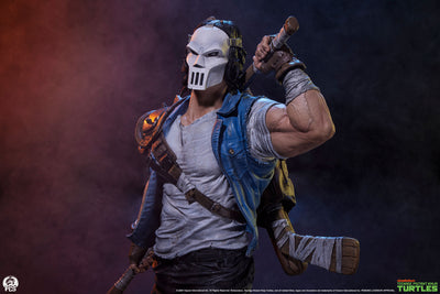 Casey Jones (Regular) 1/3 Scale Statue