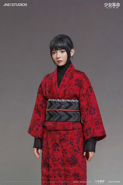 Girls' Revolution - Yui (Basic Edition) 1/6 Scale Figure