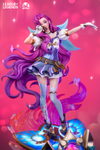 League of Legends - The Starry-Eyed Songstress Seraphine 1/4 Scale Statue