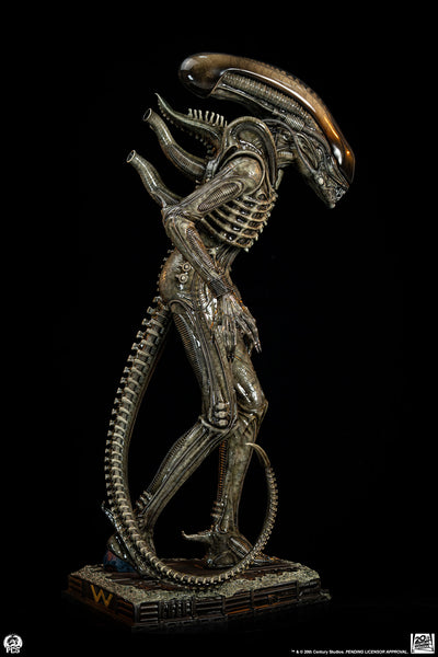 Alien (1979) - Big Chap Xenomorph (Regular) 1/2 Scale Statue