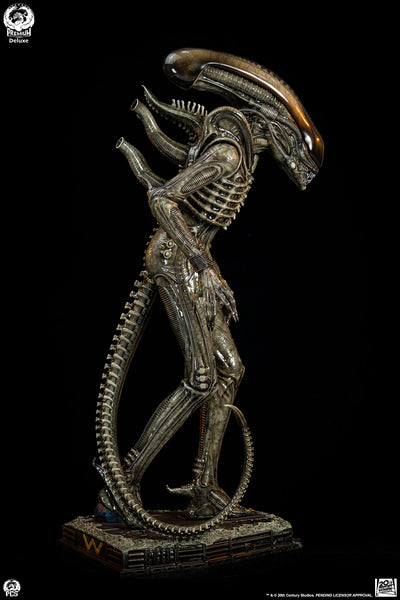 Alien (1979) - Big Chap Xenomorph (Deluxe) 1/2 Scale Statue