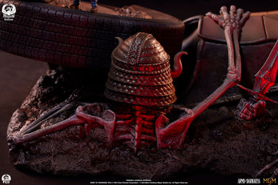 Army of Darkness - Ash (Deluxe) 1/4 Scale Statue