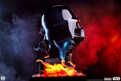 Darth Vader Fine Art Bust