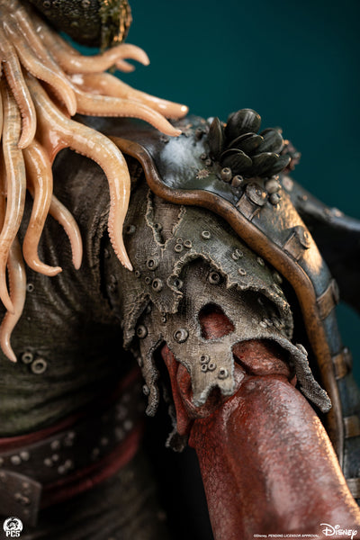 Pirates of the Caribbean - Davy Jones (Regular) 1/3 Scale Statue by PCS