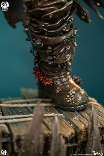 Pirates of the Caribbean - Davy Jones (Deluxe) 1/3 Scale Statue by PCS