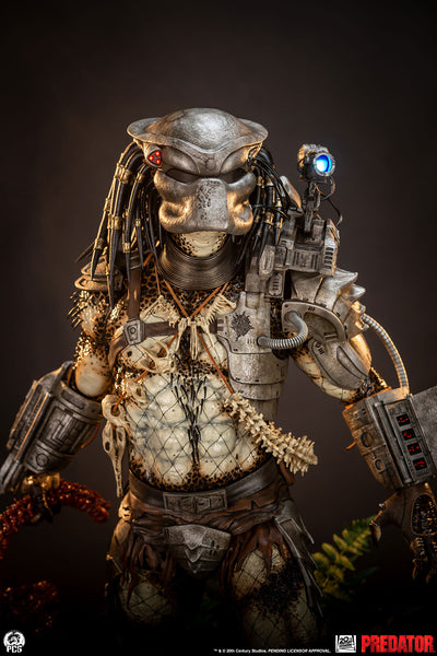 Predator (1987) 1/2 Scale Statue