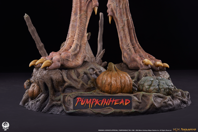 Pumpkinhead 1/3 Scale Statue