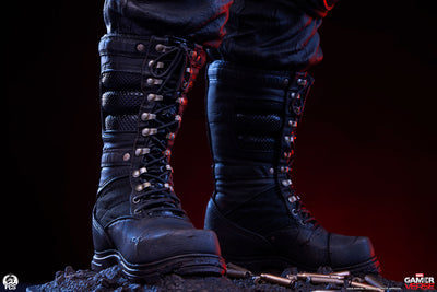 The Punisher Statue (Regular) 1/3 Scale Statue