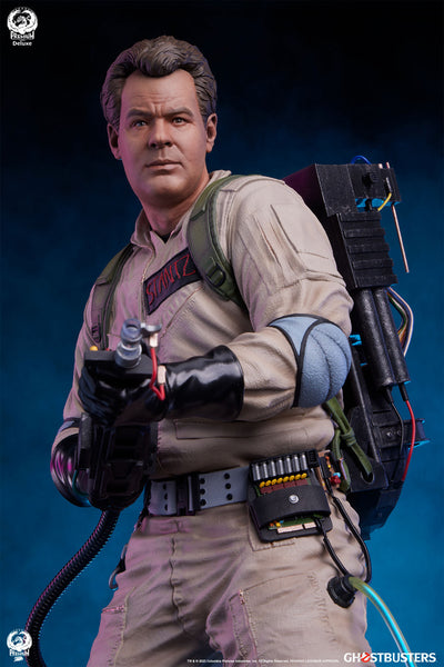 Ghostbusters - Ray Stantz Deluxe 1/4 Scale Statue