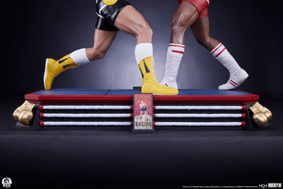 Rocky III 1/4 Scale Diorama