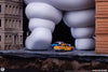 Ghostbusters - Stay Puft Marshmallow Man (Deluxe) Statue