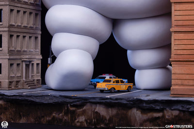 Ghostbusters - Stay Puft Marshmallow Man (Deluxe) Statue