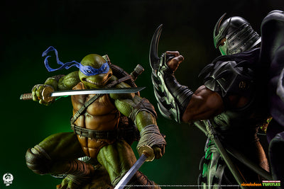 Leonardo (Regular) 1/3 Scale Statue