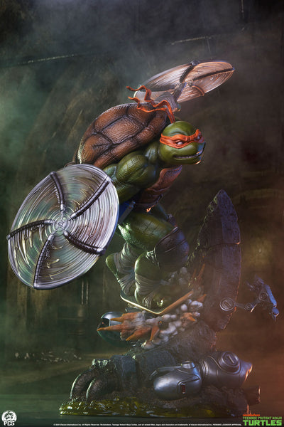 Michelangelo (Regular) 1/3 Scale Statue