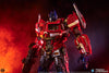 Optimus Prime (Deluxe Edition) Museum Scale Statue