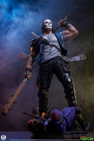 Casey Jones (Regular) 1/3 Scale Statue