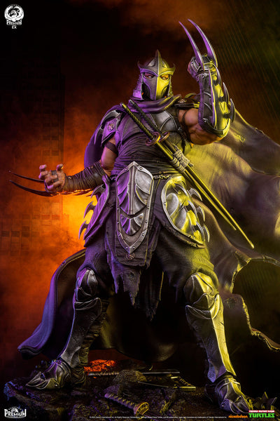 Shredder Deluxe 1/3 Scale Statue