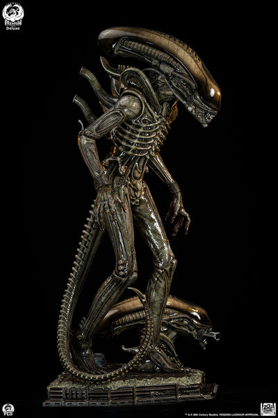 Alien (1979) - Big Chap Xenomorph (Deluxe) 1/2 Scale Statue