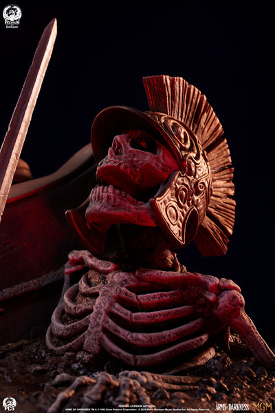 Army of Darkness - Ash (Deluxe) 1/4 Scale Statue