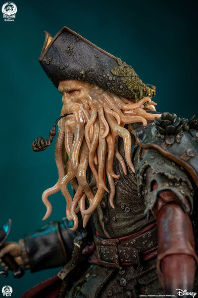 Pirates of the Caribbean - Davy Jones (Deluxe) 1/3 Scale Statue by PCS