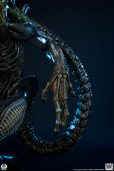 Alien vs. Predator - Grid Alien 1/2 Scale Statue
