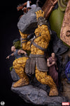 Planet Hulk Fine Art Bust