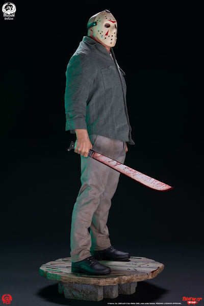 Friday the 13th: The Game - Jason (REGULAR) 1/3 Scale Statue