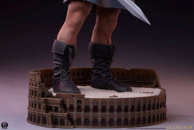 Gladiator - Maximus 1/3 Scale Statue