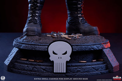 The Punisher Statue (Regular) 1/3 Scale Statue