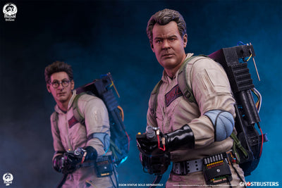 Ghostbusters - Ray Stantz Deluxe 1/4 Scale Statue