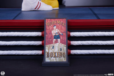 Rocky III 1/4 Scale Diorama