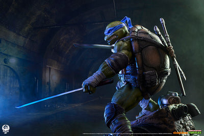 Leonardo (Regular) 1/3 Scale Statue
