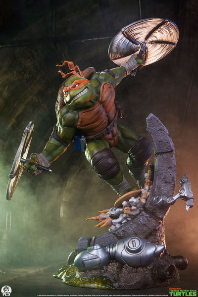 Michelangelo (Regular) 1/3 Scale Statue
