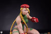 Cammy and Birdie 1/10 Scale Statue Set