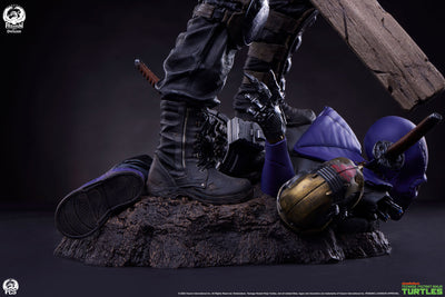 Casey Jones (Deluxe) 1/3 Scale Statue