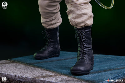 Ghostbusters - Winston Zeddemore (Regular) 1/4 Scale Statue